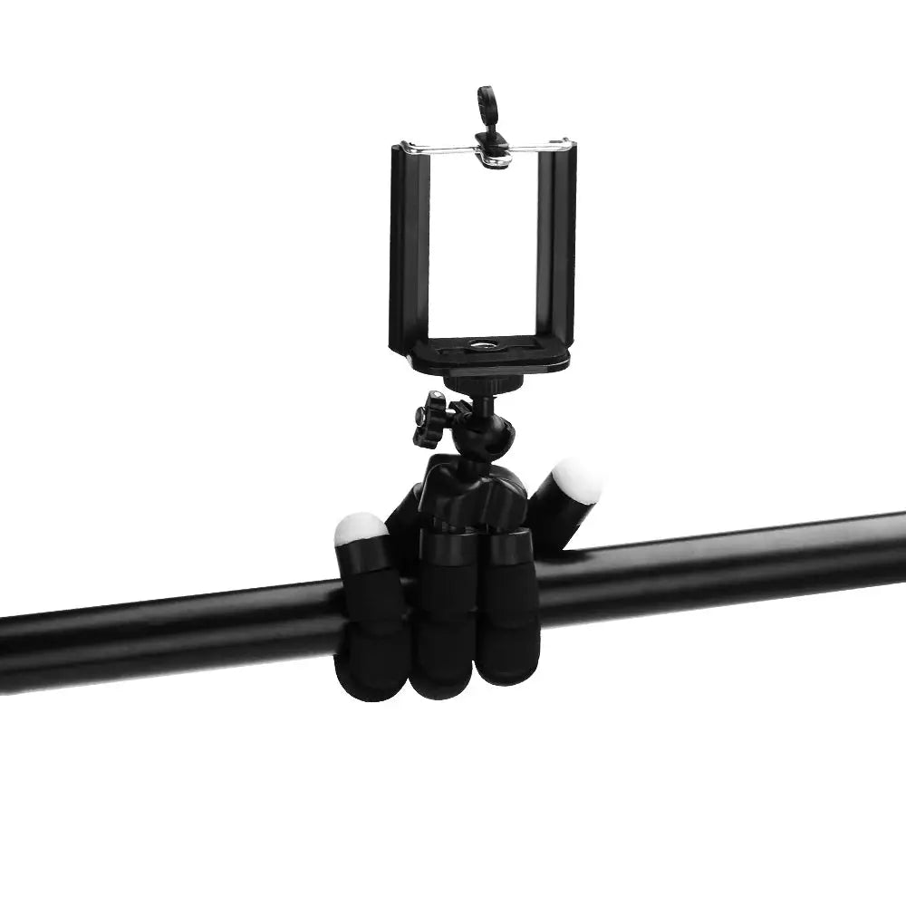 Tripods Tripod For Phone Mobile Camera Holder Clip Smartphone Monopod Tripe Stand Octopus Mini Tripod Stativ For Phone fabbinventora.com