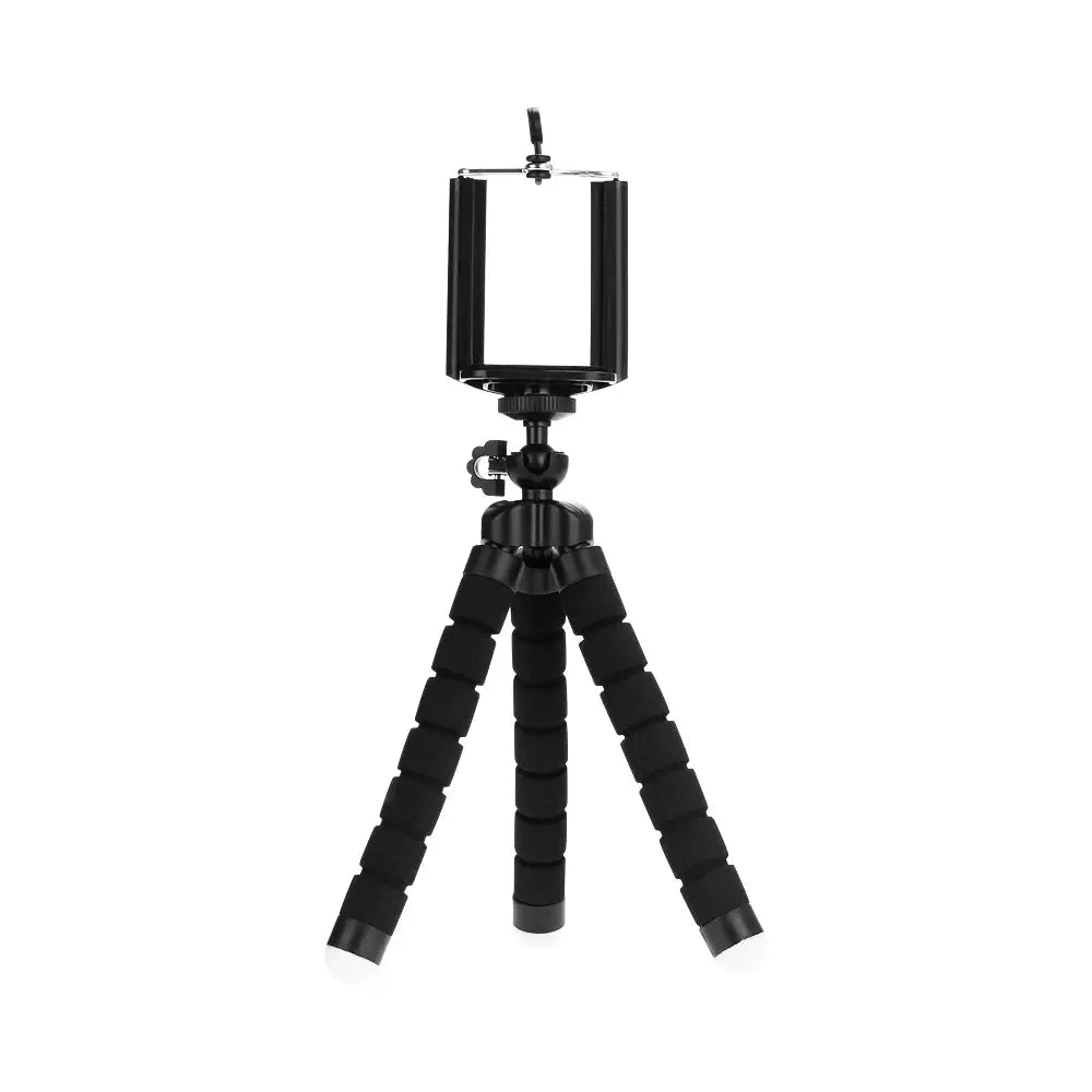 Tripods Tripod For Phone Mobile Camera Holder Clip Smartphone Monopod Tripe Stand Octopus Mini Tripod Stativ For Phone fabbinventora.com