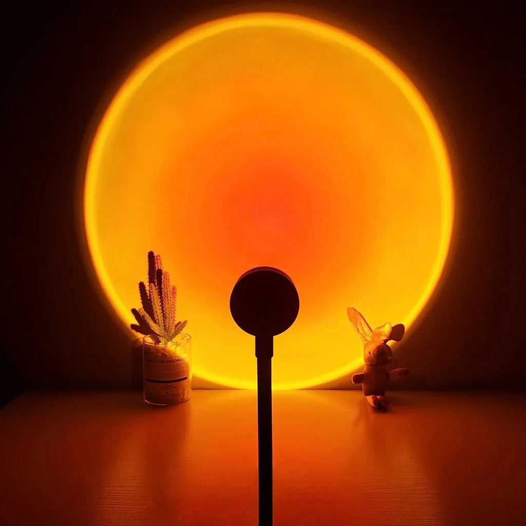 USB Sunset Sunset Ambiance Light fabbinventora.com