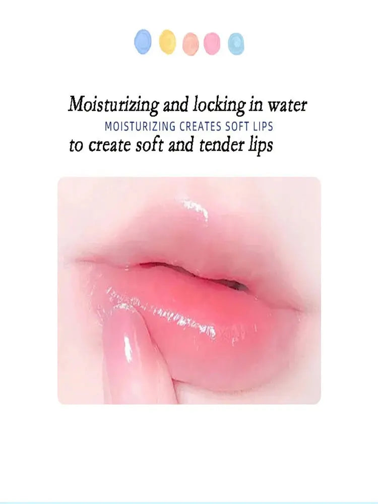 Lip Balm Healing Moisturizing All-natural Lip Mask For Dry Lips Lip Moisturizing Power Lip Care Nourishing Repair fabbinventora.com
