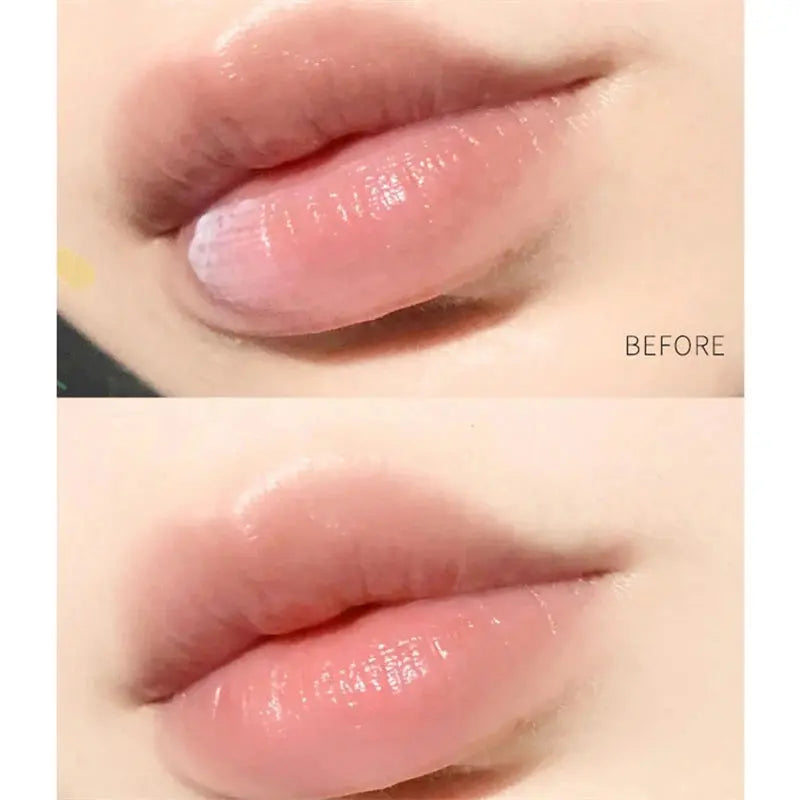 Lip Balm Healing Moisturizing All-natural Lip Mask For Dry Lips Lip Moisturizing Power Lip Care Nourishing Repair fabbinventora.com