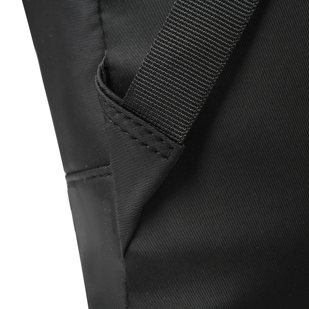 Men waterproof laptop backpack with large capacity for travel school and work