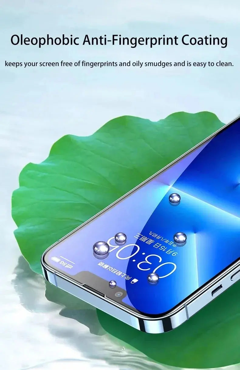 1-4PCS 9D Protective Glass For iPhone 16 15 11 12 13 14 Pro Max 15Plus Screen Protector For iPhone XR X XS MAX Tempered Glass fabbinventora.com