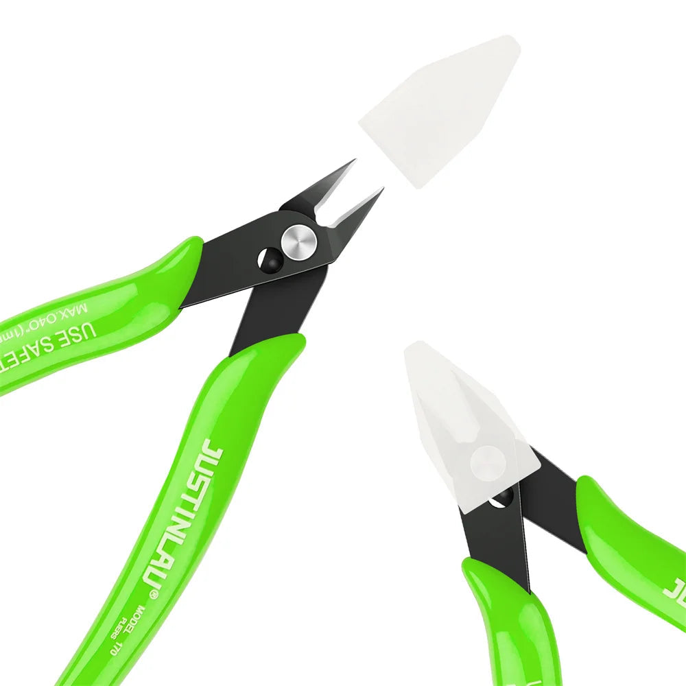 1Pc Universal Pliers Multi Functional Tool Electrical Wire Cable Cutters Cutting Side Snips Flush Carbon Steel Nipper Hand Tools fabbinventora.com