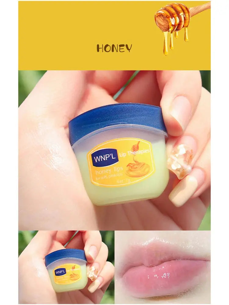 Lip Balm Healing Moisturizing All-natural Lip Mask For Dry Lips Lip Moisturizing Power Lip Care Nourishing Repair fabbinventora.com