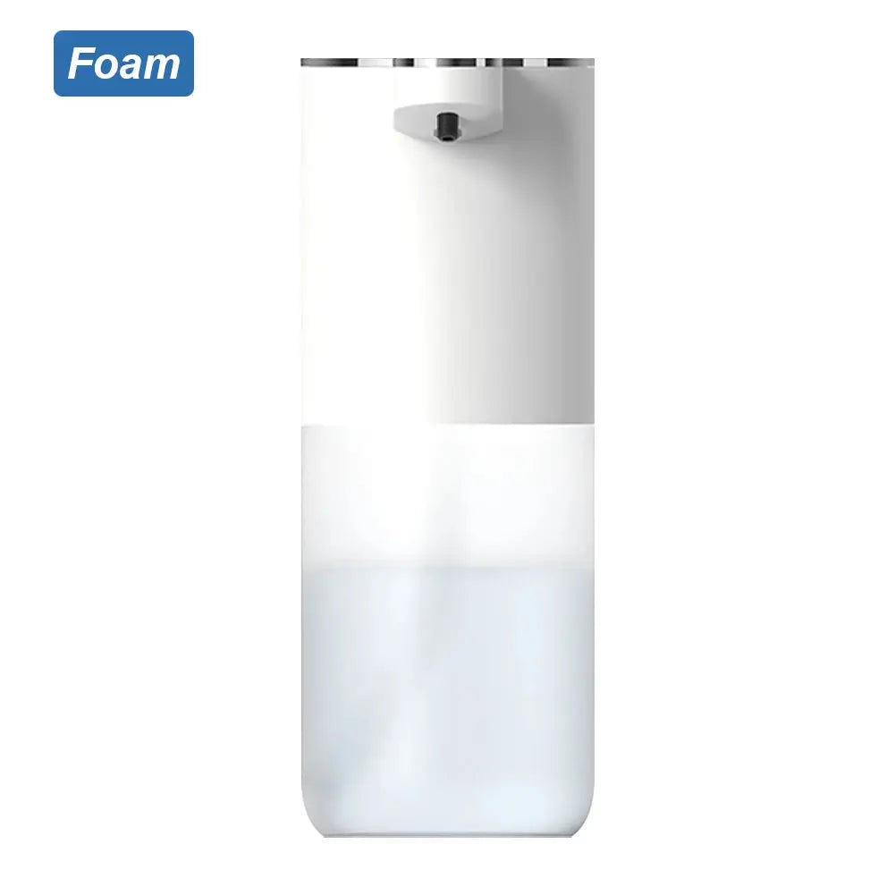 Automatic Soap Dispenser Battery Operated 400ML Hand Sanitizer Dispenser Touchless PX6 Waterproof for Kitchen Bathroom Washroom fabbinventora.com