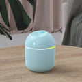 270ML Air Humidifier Cool Mist Aroma Diffuser LED Night Light  power-off protect USB Humidificador For Home Office fabbinventora.com