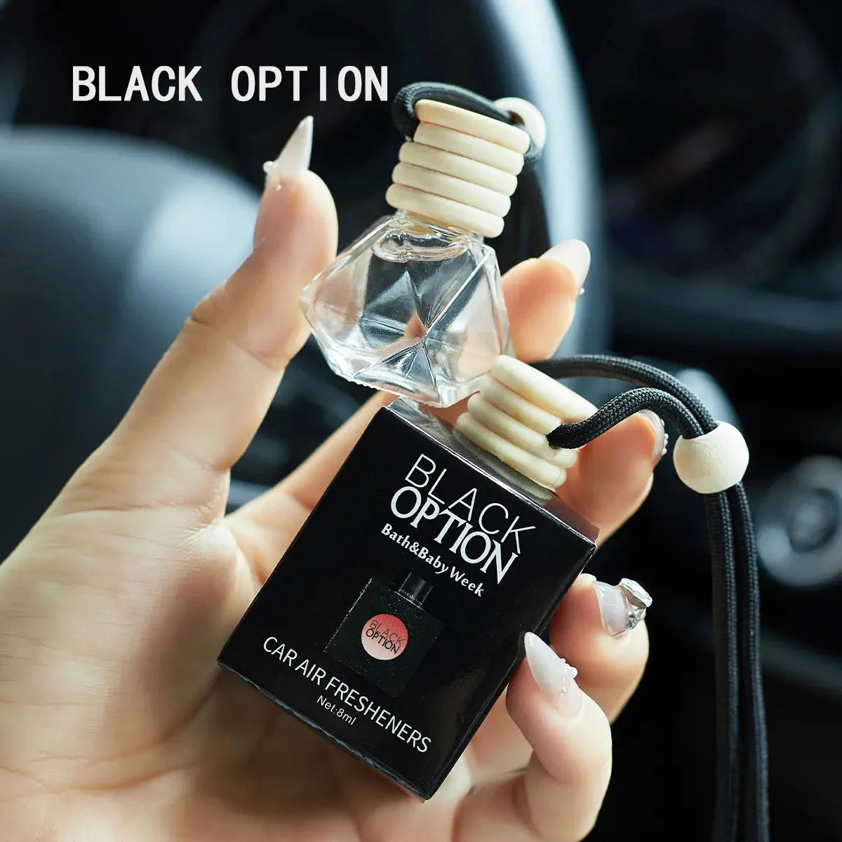 Perfume Car perfume, a car fragrance used for car interior accessories, a long-term car air freshener, keep charming and fresh fabbinventora.com