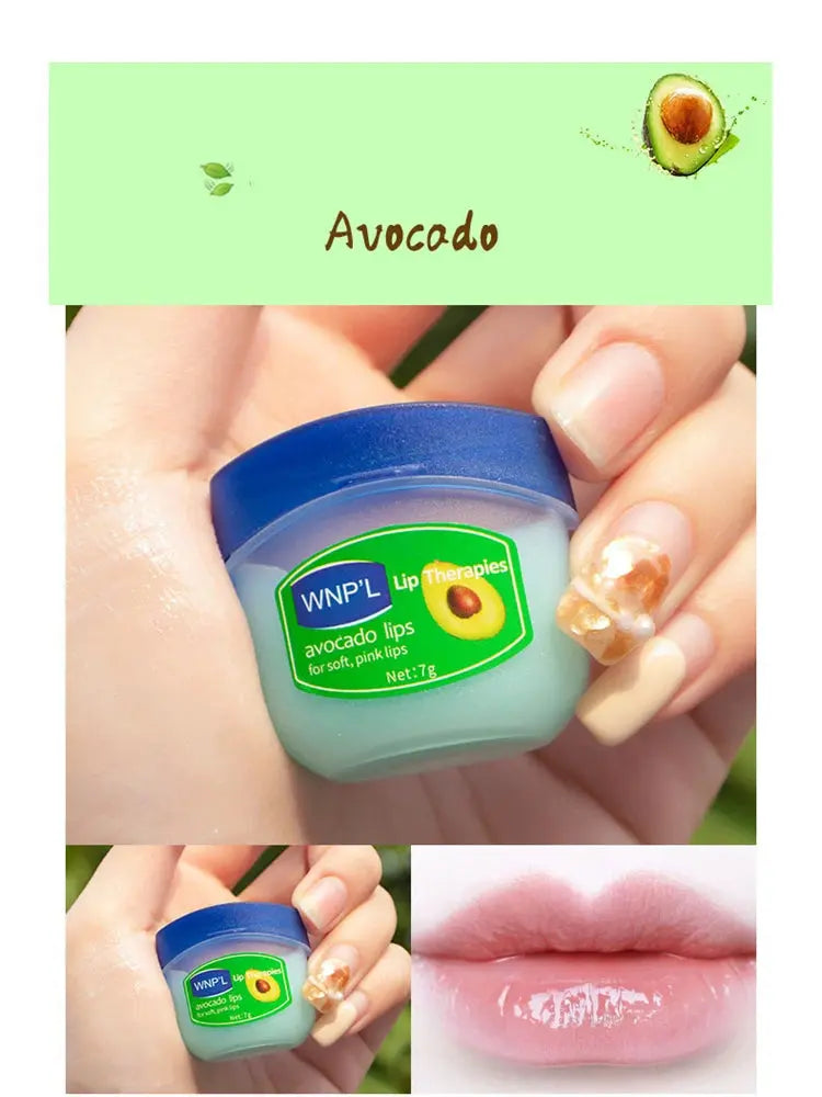 Lip Balm Healing Moisturizing All-natural Lip Mask For Dry Lips Lip Moisturizing Power Lip Care Nourishing Repair fabbinventora.com