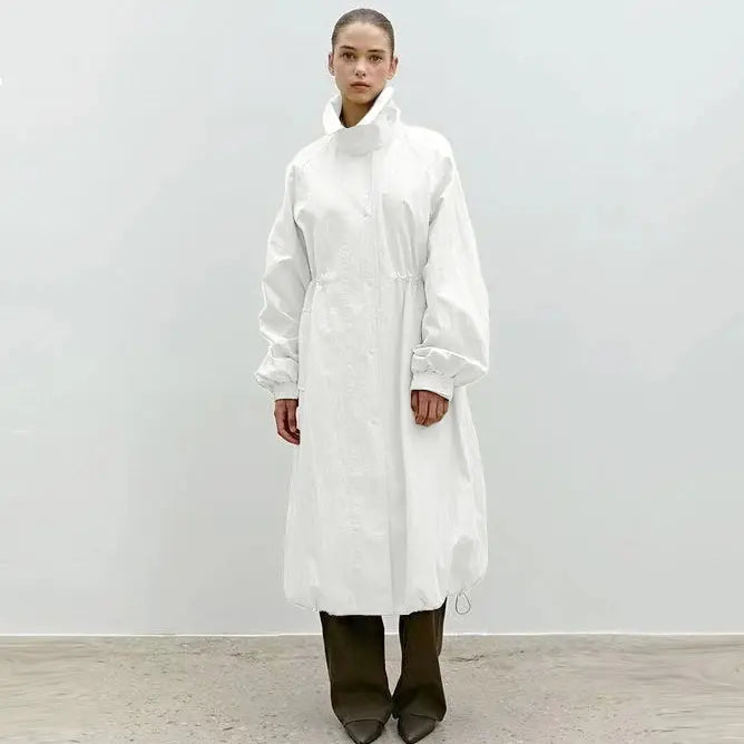 Women Fashion 2025 Trench coat fabbinventora.com