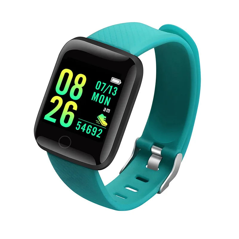 Smartwatch Men Women Wristwatches Smart Watch Message Fitness Monitor Bracelet Birthday Gift Electronic Clock For Android IOS fabbinventora.com