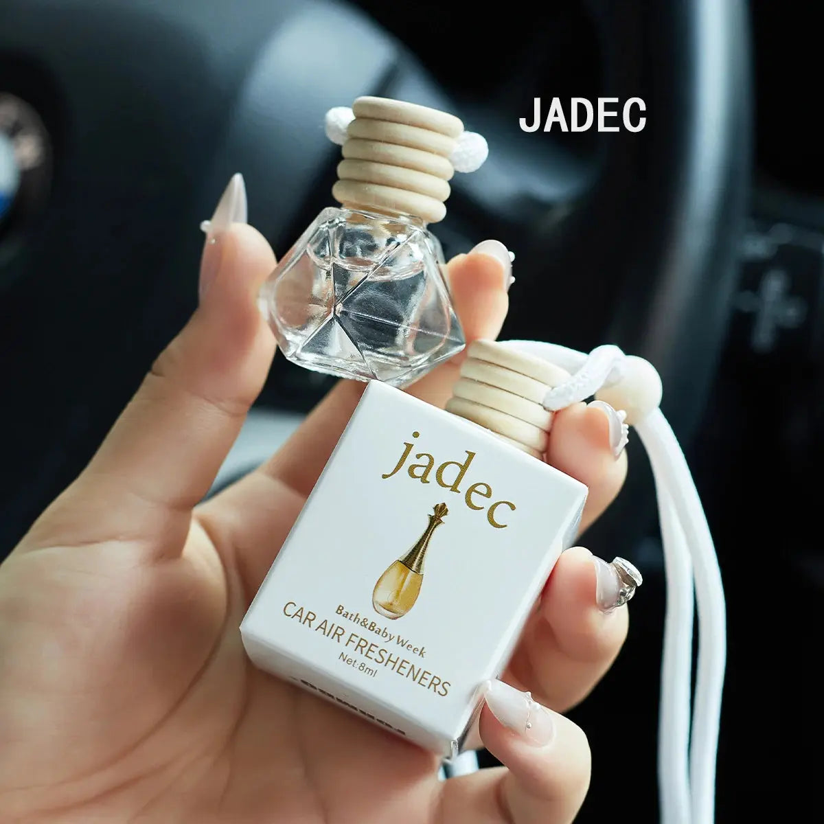 Perfume Car perfume, a car fragrance used for car interior accessories, a long-term car air freshener, keep charming and fresh fabbinventora.com