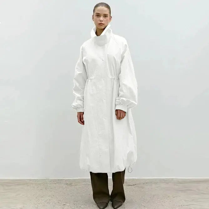 Women Fashion 2025 Trench coat fabbinventora.com