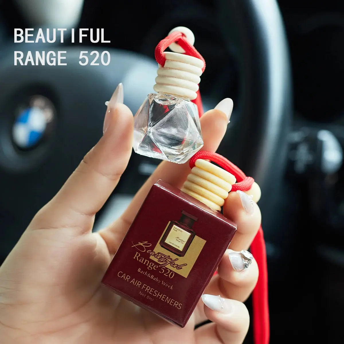 Perfume Car perfume, a car fragrance used for car interior accessories, a long-term car air freshener, keep charming and fresh fabbinventora.com