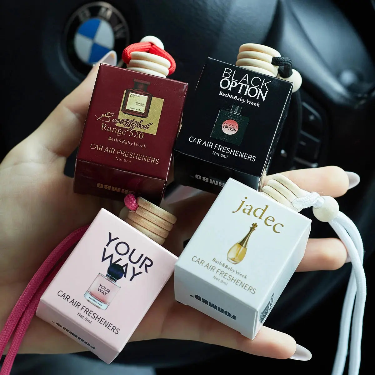 Perfume Car perfume, a car fragrance used for car interior accessories, a long-term car air freshener, keep charming and fresh fabbinventora.com