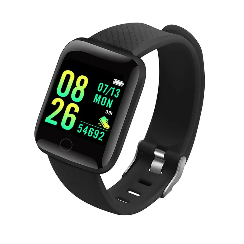 Smartwatch Men Women Wristwatches Smart Watch Message Fitness Monitor Bracelet Birthday Gift Electronic Clock For Android IOS fabbinventora.com