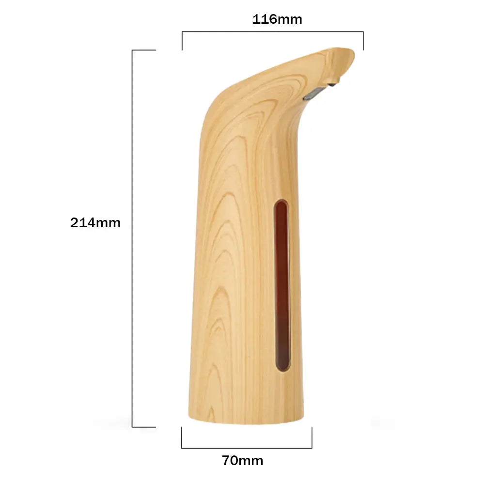 Automatic Soap Dispenser Battery Operated 400ML Hand Sanitizer Dispenser Touchless PX6 Waterproof for Kitchen Bathroom Washroom fabbinventora.com