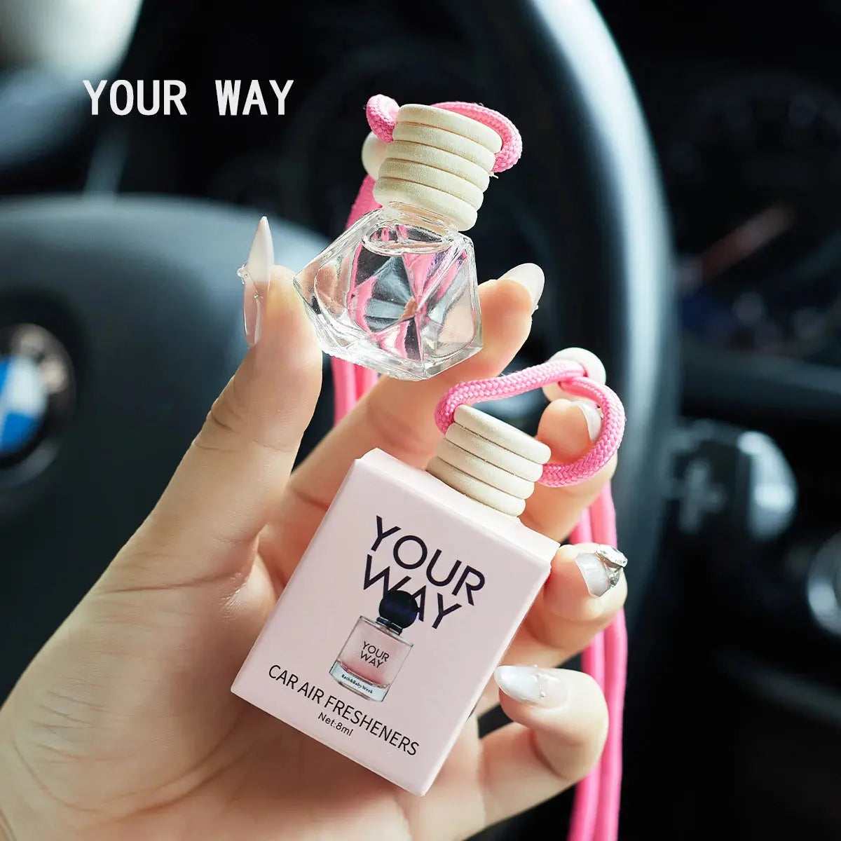 Perfume Car perfume, a car fragrance used for car interior accessories, a long-term car air freshener, keep charming and fresh fabbinventora.com