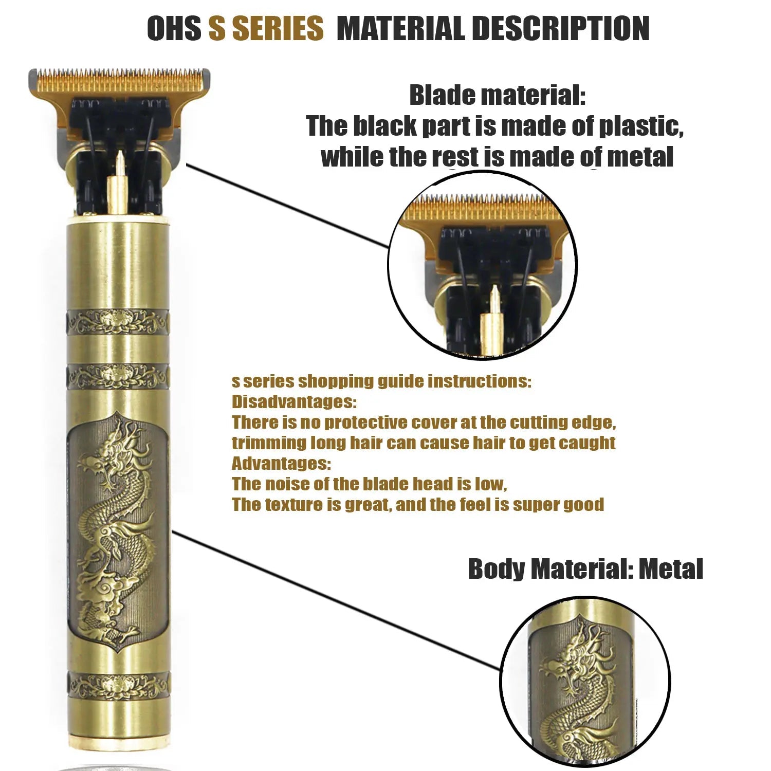 T9 Hair Clipper Repair Beard Shaving Body Hair Trimmer Clippers Electric Machine Men Haircut Machine 0mm Barber Shaver fabbinventora.com