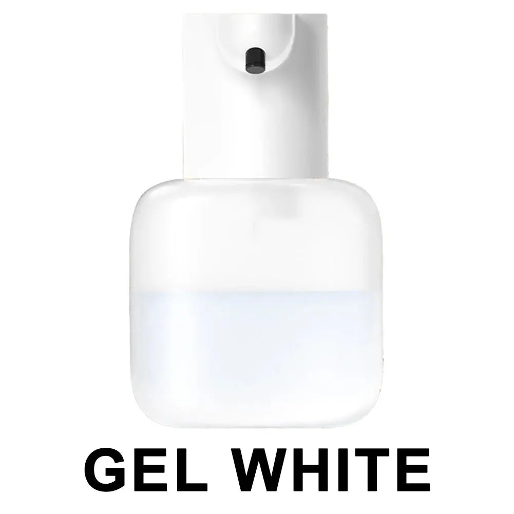 Automatic Soap Dispenser Battery Operated 400ML Hand Sanitizer Dispenser Touchless PX6 Waterproof for Kitchen Bathroom Washroom fabbinventora.com