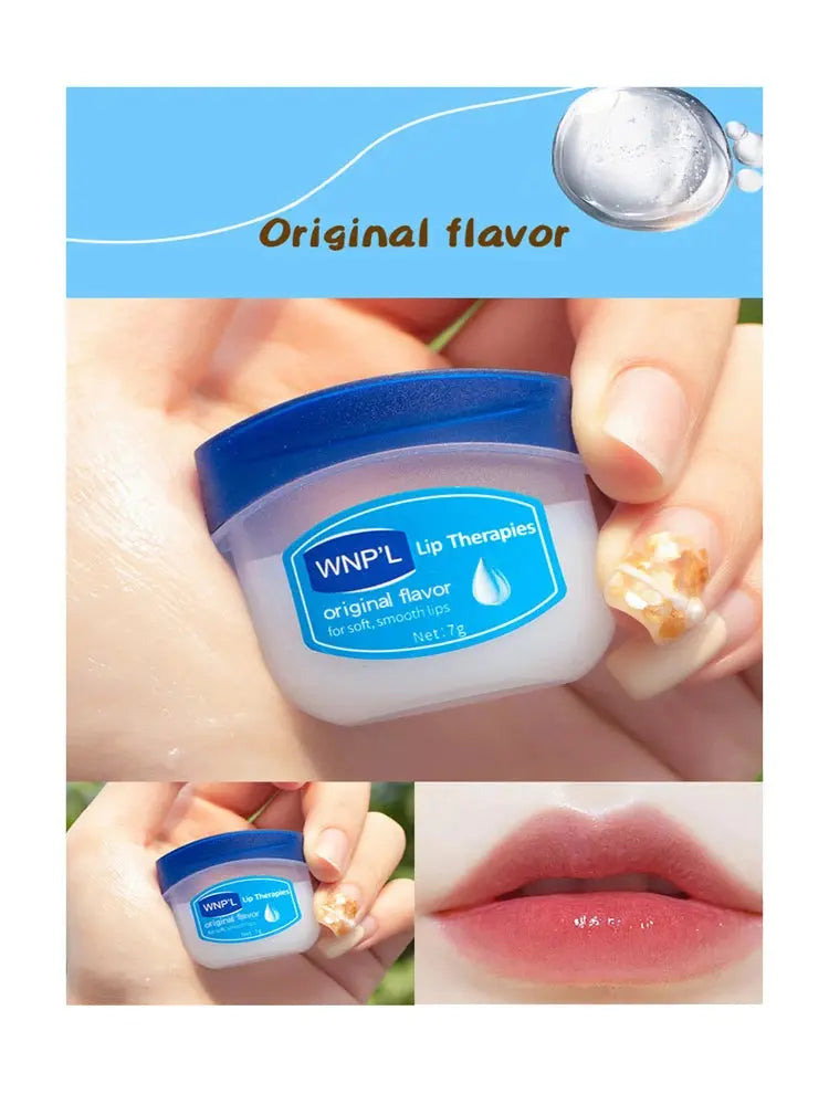 Lip Balm Healing Moisturizing All-natural Lip Mask For Dry Lips Lip Moisturizing Power Lip Care Nourishing Repair fabbinventora.com