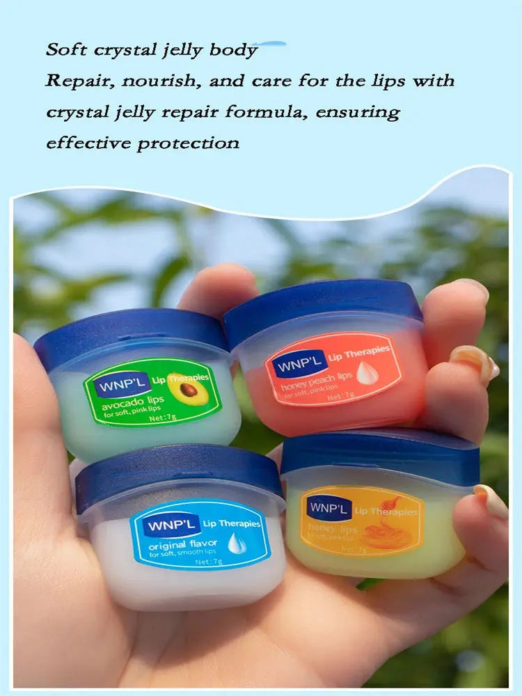 Lip Balm Healing Moisturizing All-natural Lip Mask For Dry Lips Lip Moisturizing Power Lip Care Nourishing Repair fabbinventora.com