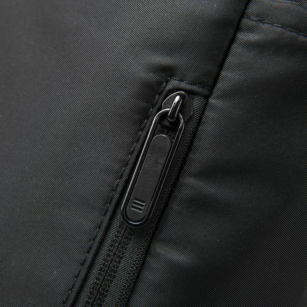 Men waterproof laptop backpack with large capacity for travel school and work