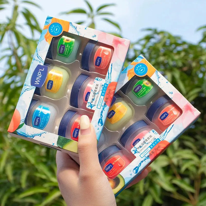 Lip Balm Healing Moisturizing All-natural Lip Mask For Dry Lips Lip Moisturizing Power Lip Care Nourishing Repair fabbinventora.com