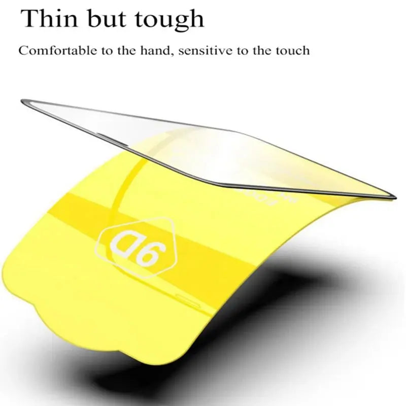 1-4PCS 9D Protective Glass For iPhone 16 15 11 12 13 14 Pro Max 15Plus Screen Protector For iPhone XR X XS MAX Tempered Glass fabbinventora.com