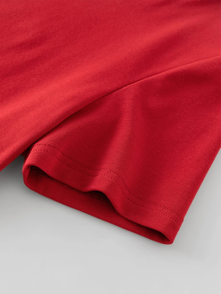 4 Colors Women Round Neck Casual Grey Summer T-Shirt Black Cotton Square Neck Short Sleeve Elastic Tees