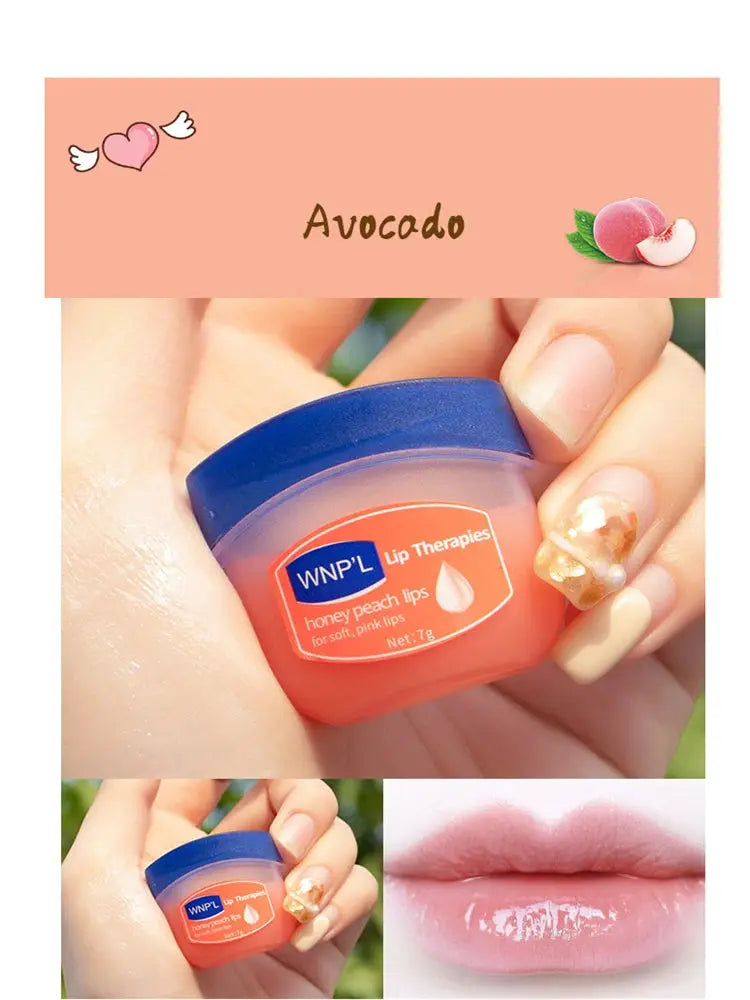 Lip Balm Healing Moisturizing All-natural Lip Mask For Dry Lips Lip Moisturizing Power Lip Care Nourishing Repair fabbinventora.com