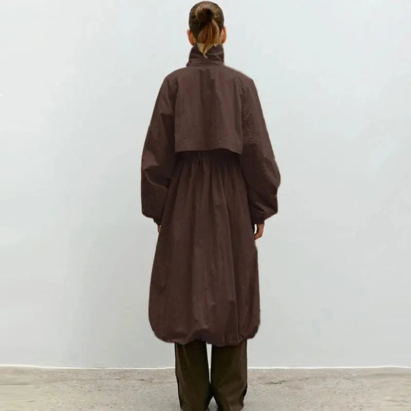 Women Fashion 2025 Trench coat fabbinventora.com