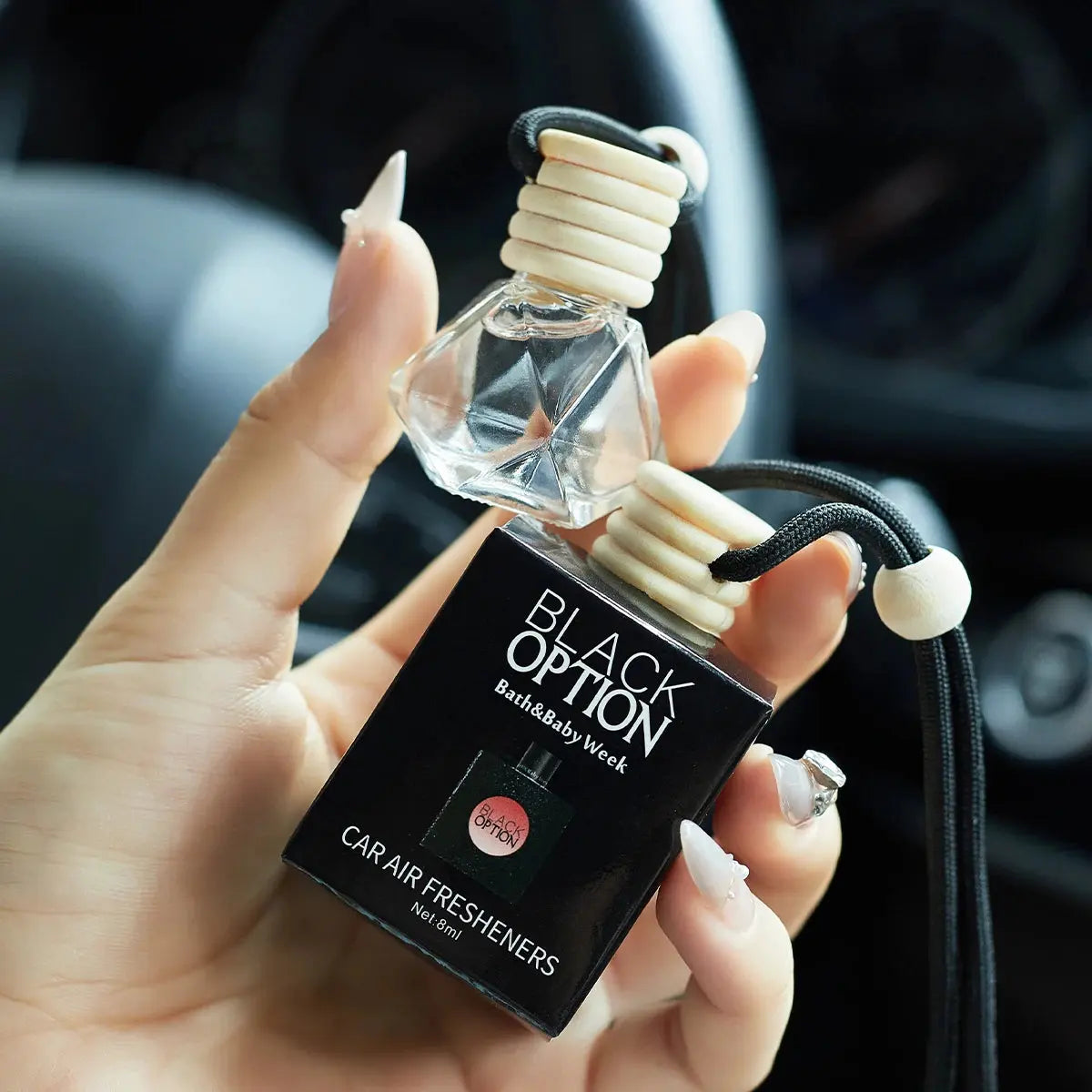 Perfume Car perfume, a car fragrance used for car interior accessories, a long-term car air freshener, keep charming and fresh fabbinventora.com