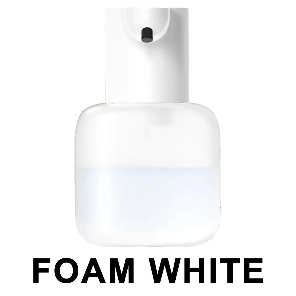 Automatic Soap Dispenser Battery Operated 400ML Hand Sanitizer Dispenser Touchless PX6 Waterproof for Kitchen Bathroom Washroom fabbinventora.com