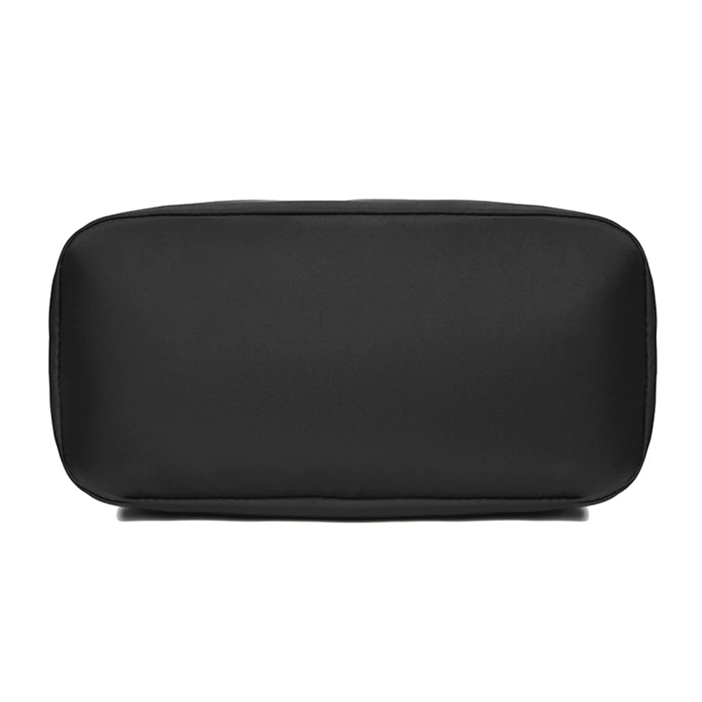 Men waterproof laptop backpack with large capacity for travel school and work