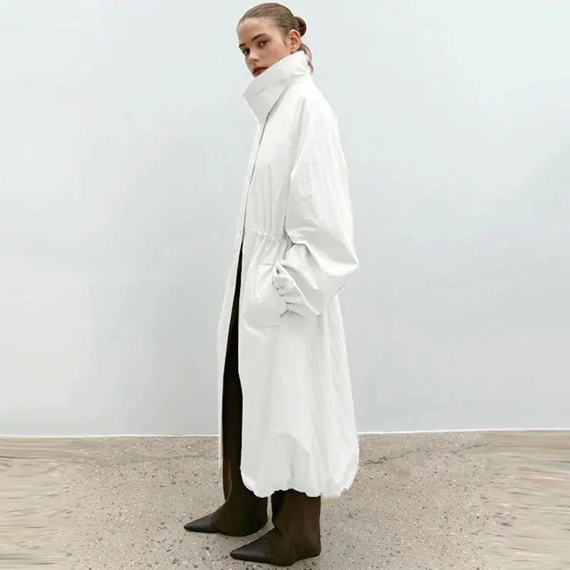 Women Fashion 2025 Trench coat fabbinventora.com